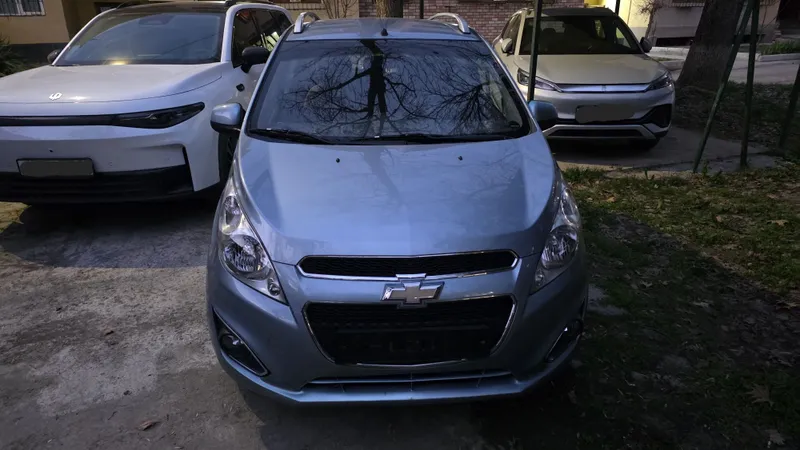 Chevrolet Spark автомат 2019 года 1 Chevrolet Spark автомат 2019 года 1