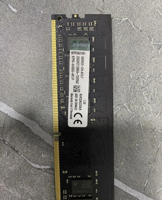 Ddr4 8gb 3200MHz 2 Ddr4 8gb 3200MHz 2
