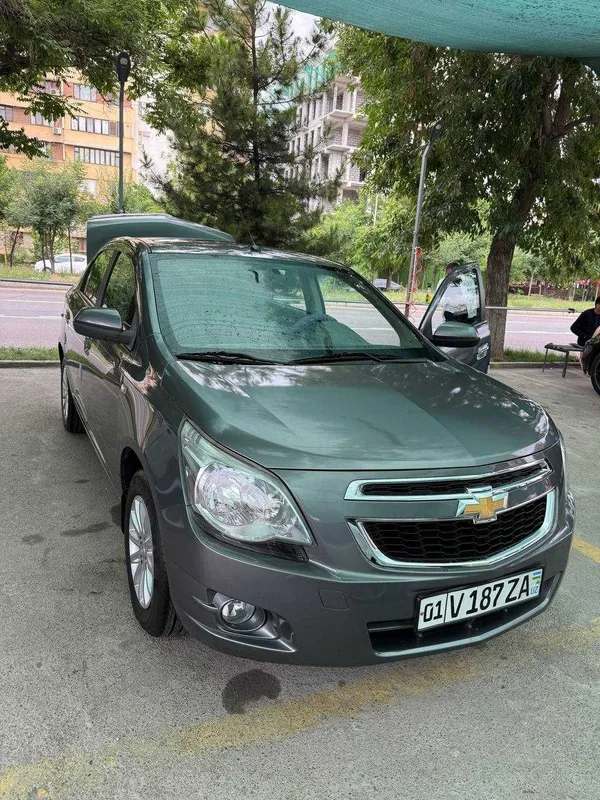 Продам свой COBALT, срочно