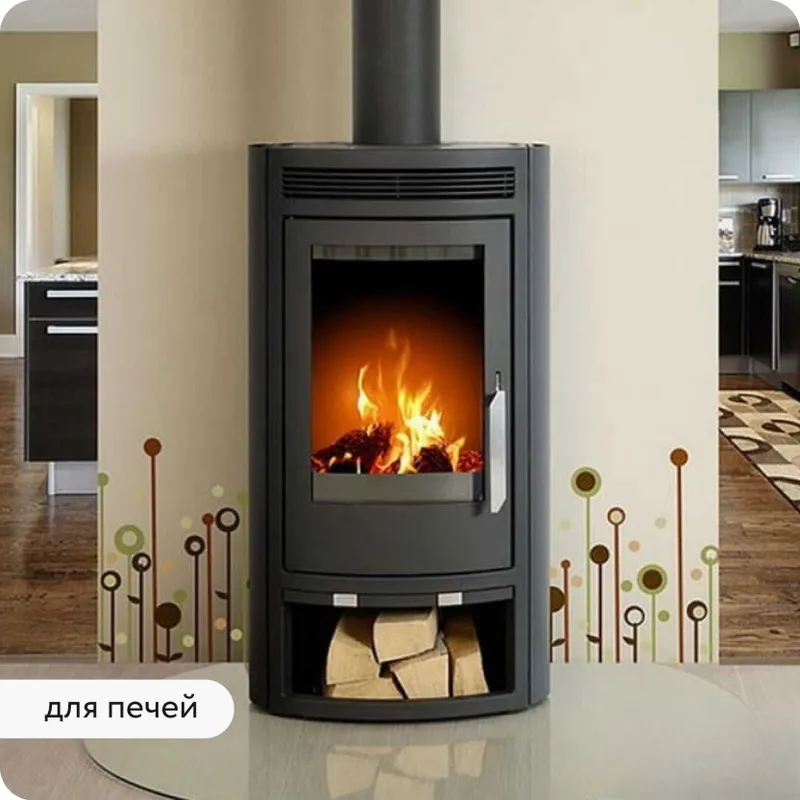 Термостойкая эмаль (краска) ELCON MAX THERM 5 Термостойкая эмаль (краска) ELCON MAX THERM 5