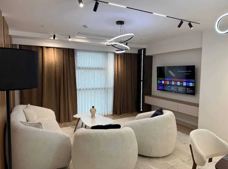 Продаётся квартира в ЖК Piramit Tower (2-комн., 64 м²) — фото 4