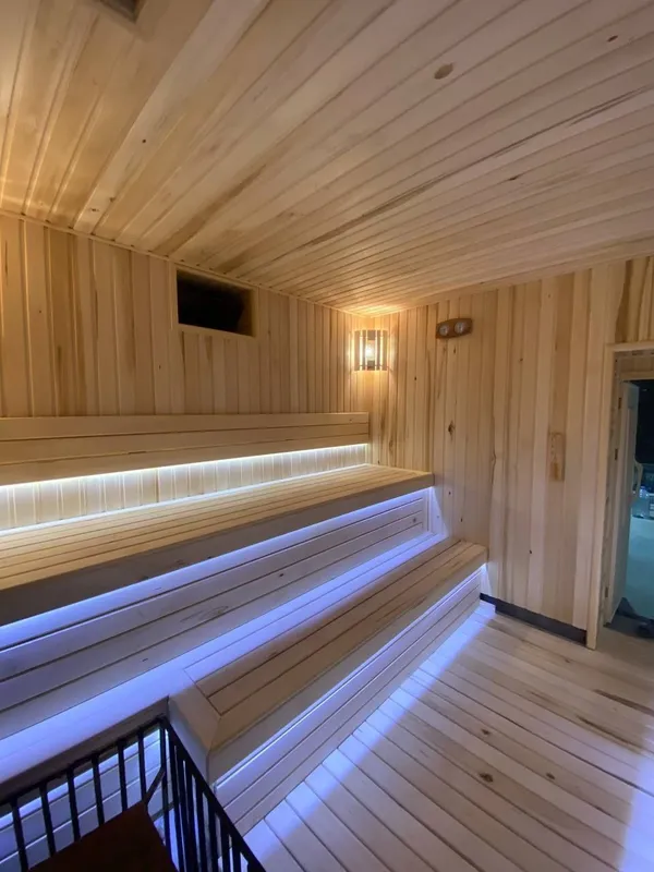 Sauna xizmati arzon narxlar Сауна — строим качественно и по доступной 3