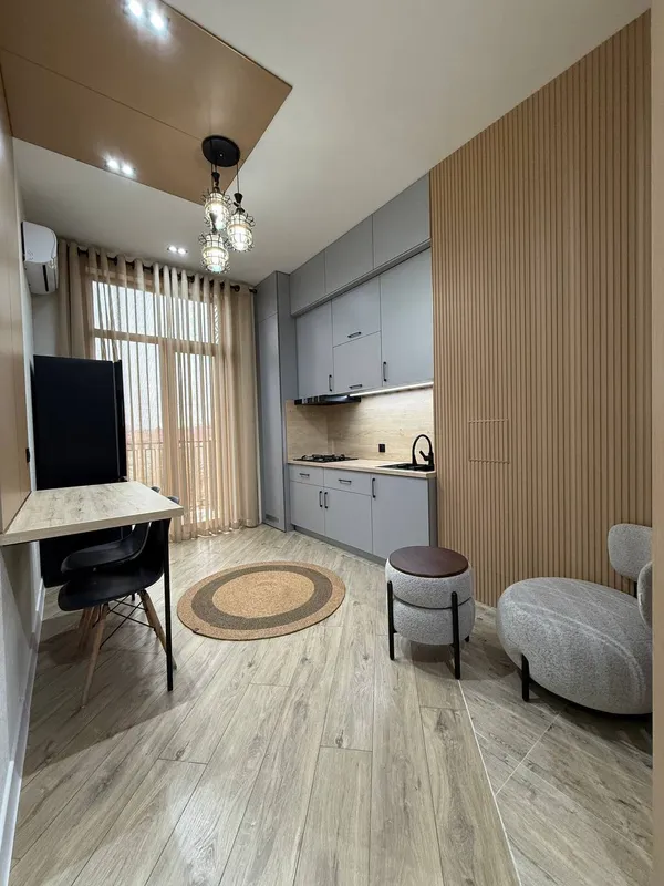 Yakkasaroy tumanida 35 m² maydonli 1 xonali kvartira sotiladi 1 Yakkasaroy tumanida 35 m² maydonli 1 xonali kvartira sotiladi 1