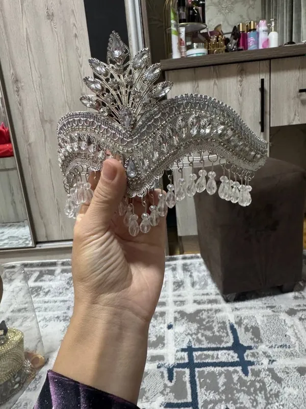 Diadema tillaqosh doppi 1 Diadema tillaqosh doppi 1