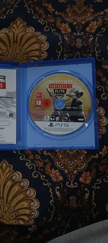 Sniper Ghost warrior contracts 2 2