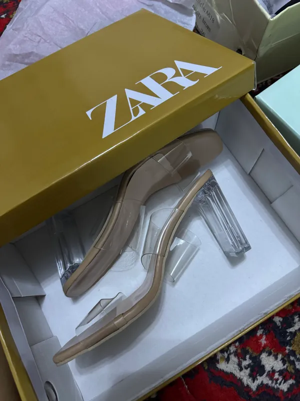Zara 200 ming poshna 10 sm bir martam kiyilmagan