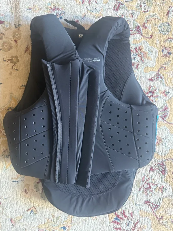 Komperdell Cross Protection XS himoya jileti 3