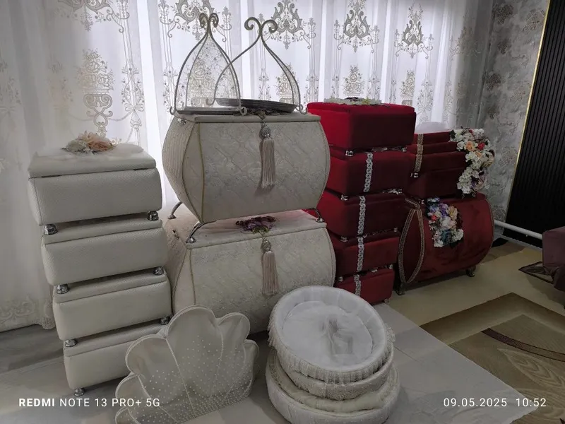 Сарпо кутилари сотила туй маросимлари учун холати яхши срочно сотилади — фото 1