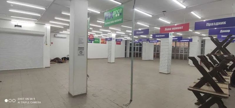 330 кв.м возле парка Локомотив (2-й этаж) 3