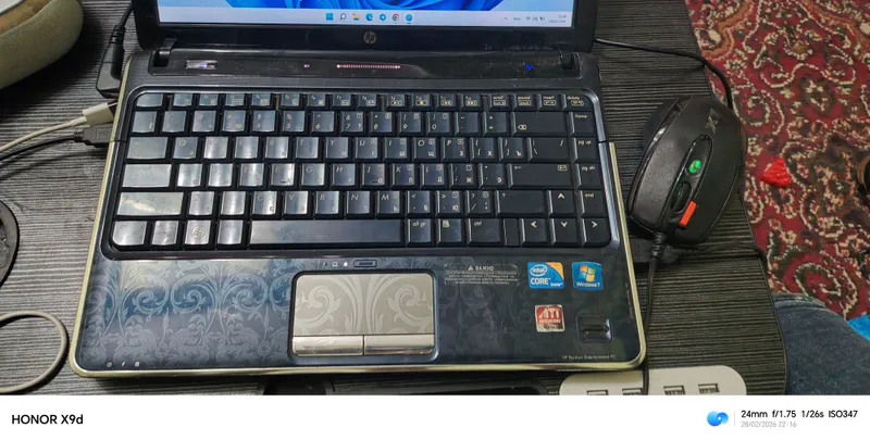 Hp Intel core i3