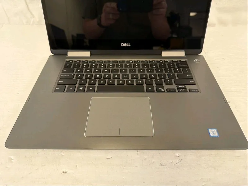 Dell notebook 4