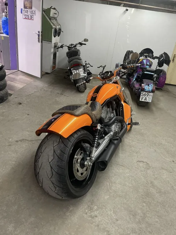 Срочно Harley Davidson V-Rod — фото 2