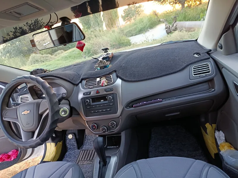Продается Chevrolet cobalt автомат — фото 4