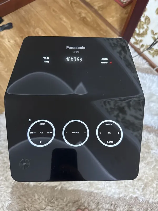 Panasonic sc-ua7 7 Panasonic sc-ua7 7