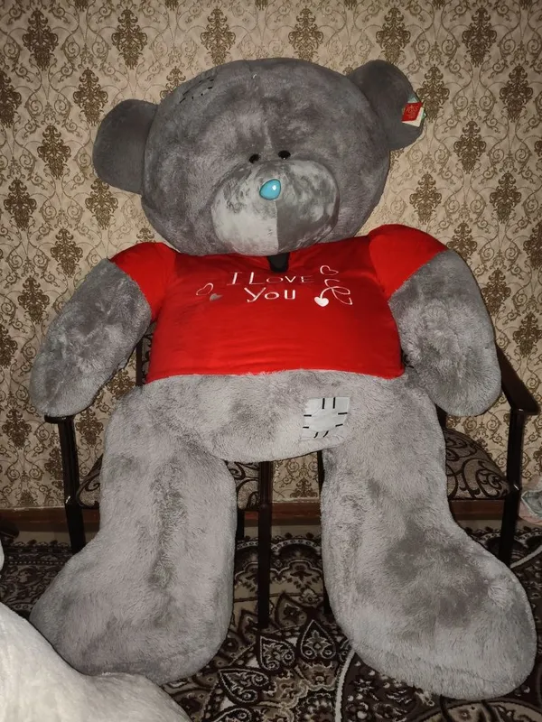 TEDDY. Сотилади. 2 МЕТР. — фото 1
