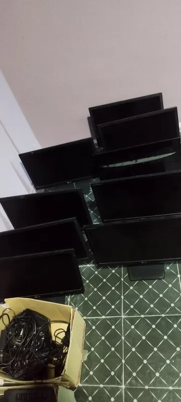 Monitor 22' LG 10ta komplekt bor — фото 2