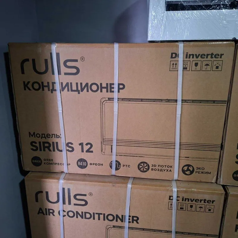 Кондиционер RULLS 12 invertor 3