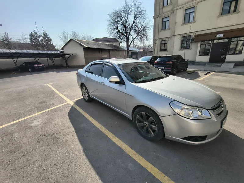 Продается CHEVROLET EPICA не спеша — фото 2