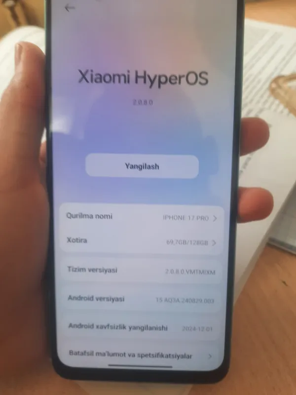 redmi note 12 128 gb 3