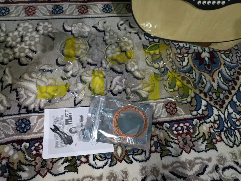 Gitara original 3