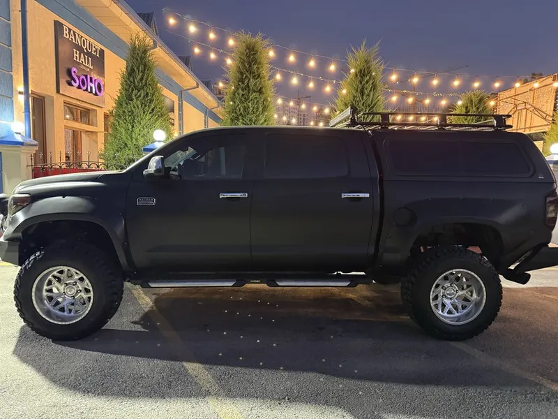 Toyota Tundra lifting 5.7 picap 4 Toyota Tundra lifting 5.7 picap 4