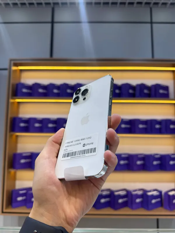 iPhone 13 PRO MAX 3 iPhone 13 PRO MAX 3
