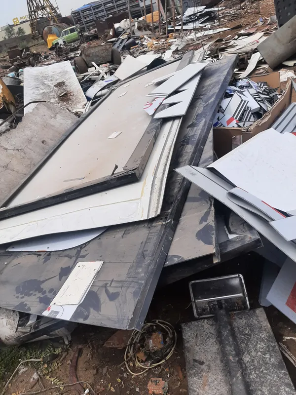 eski yaroqsiz alikafon temir alyumin med olamiz — фото 1