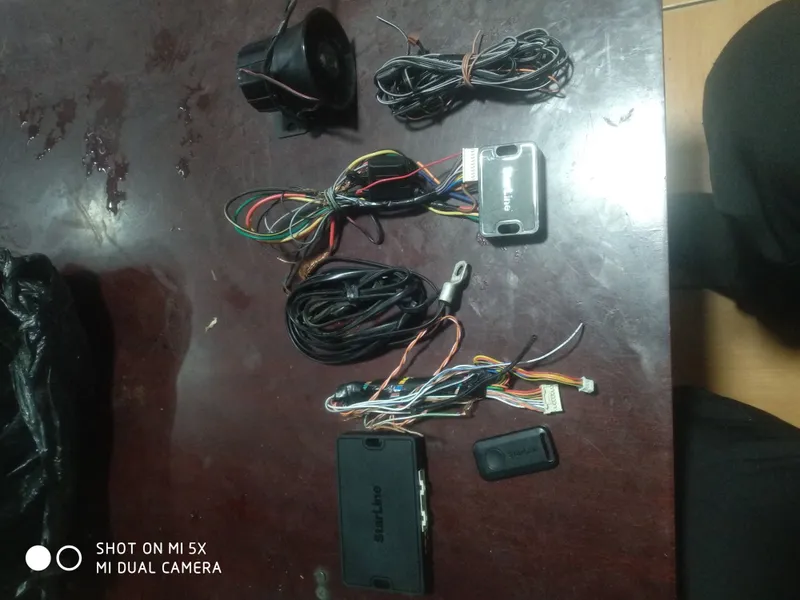 Старшине S96 V2 GSM