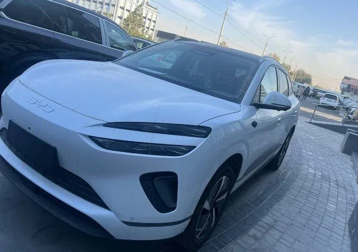 BYD seolion 06 full positisa 1 BYD seolion 06 full positisa 1