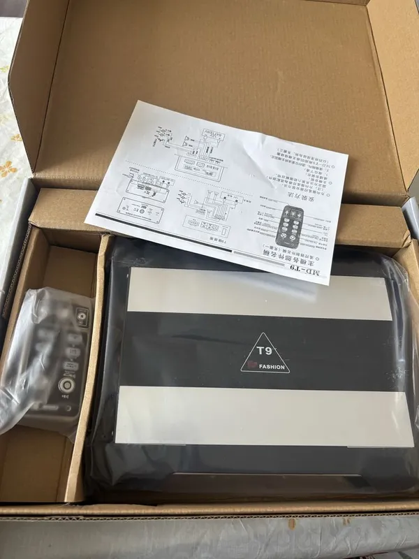 T9 Amerkanskiy Sirena arginal yangi 130 $