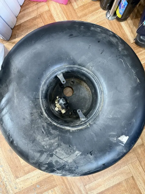 Propan balon komplekt sotiladi