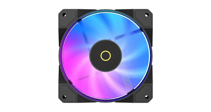 Кулер Ocypus Beta F12 BK ARGB Reverse Blade 2 Кулер Ocypus Beta F12 BK ARGB Reverse Blade 2