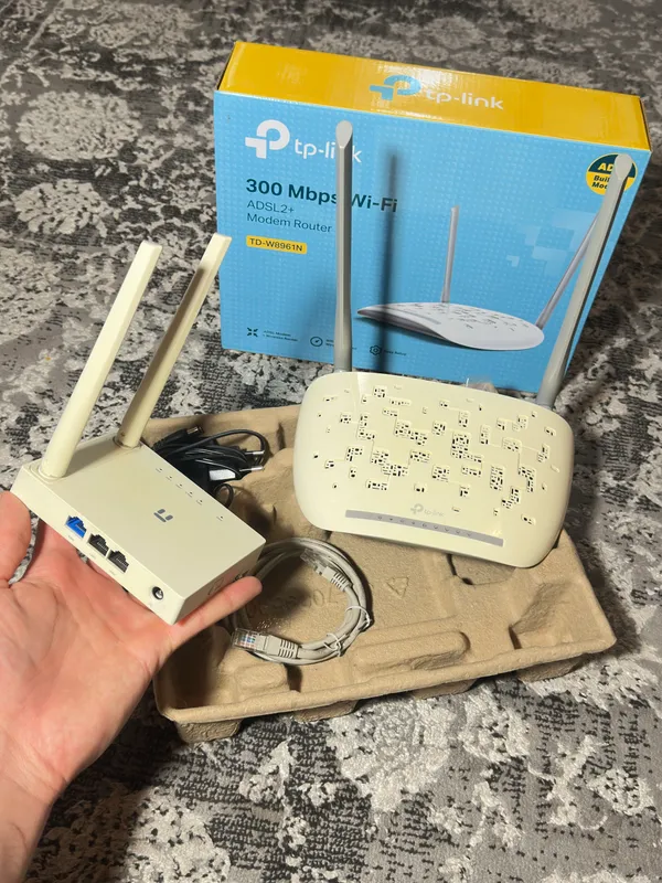 Wi‑Fi роутеры, TP-Link, Netis 5 Wi‑Fi роутеры, TP-Link, Netis 5