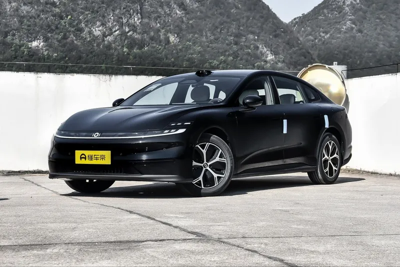 Changan Qiyuan Nevo A06, 2026 model