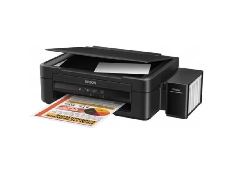 Цветной принтер Epson — фото 3