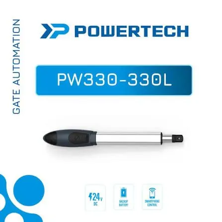 Автоматика для вороот Powertech 330 — фото 3