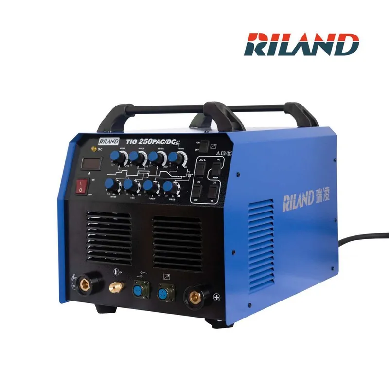 Сварочный аппарат “RILAND” TIG 250p AC/DC 220v аргон