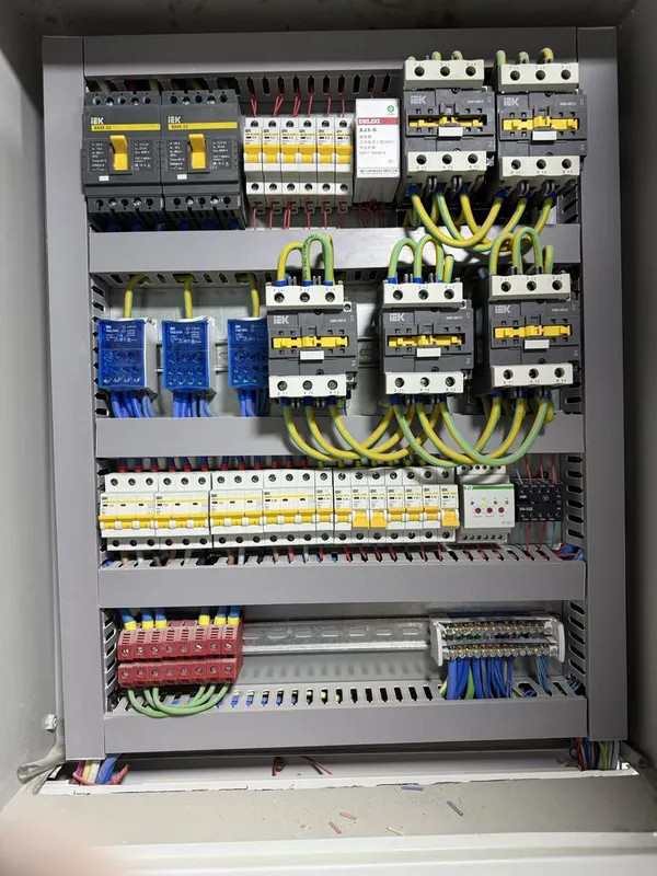 Premium Elektirik Xizmatlari | Elektr Montaj | Elektr Shchit Yig’ish — фото 1 Premium Elektirik Xizmatlari | Elektr Montaj | Elektr Shchit Yig’ish — фото 1