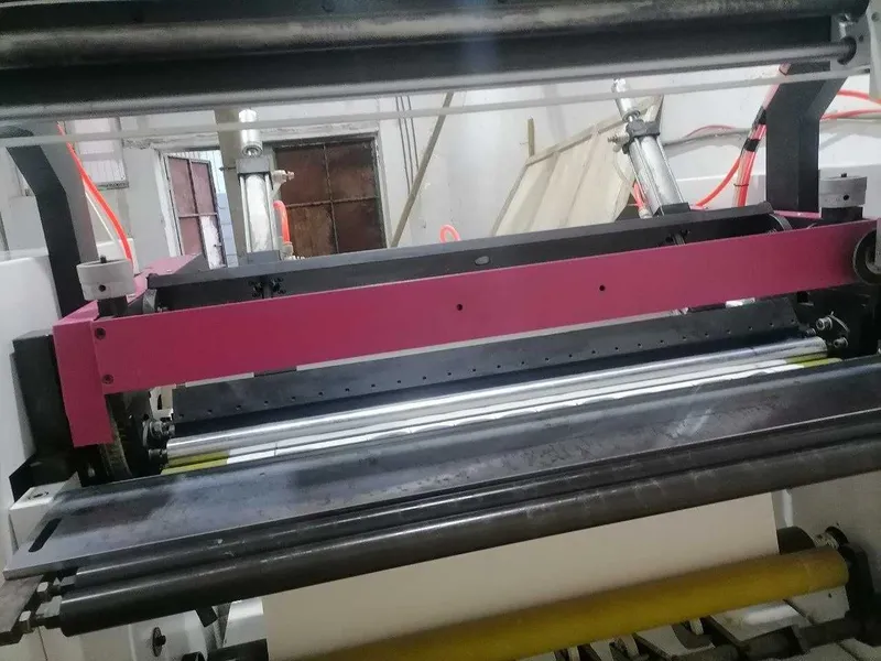 Termal qog'oz chiqaruvchi moslama, Jota machinery SL-900 full — фото 1