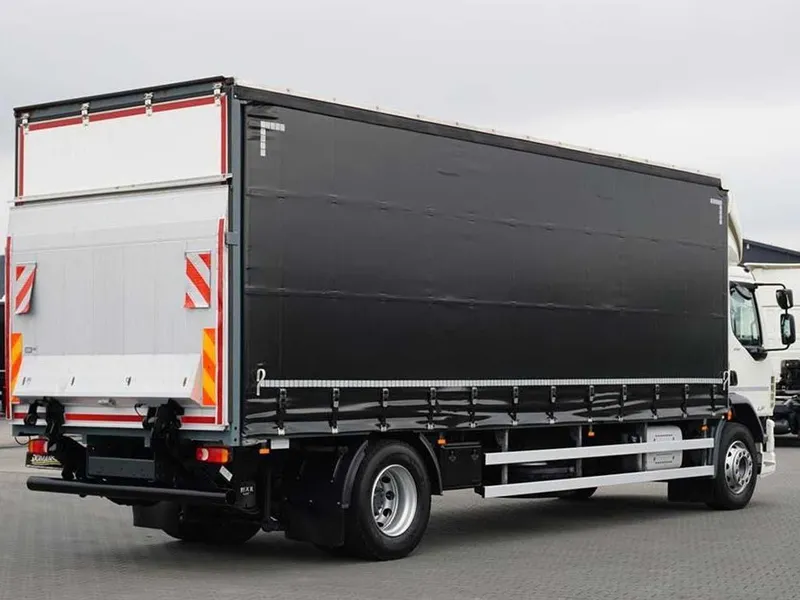 Грузовые автомобил DAF LF 290 — фото 3