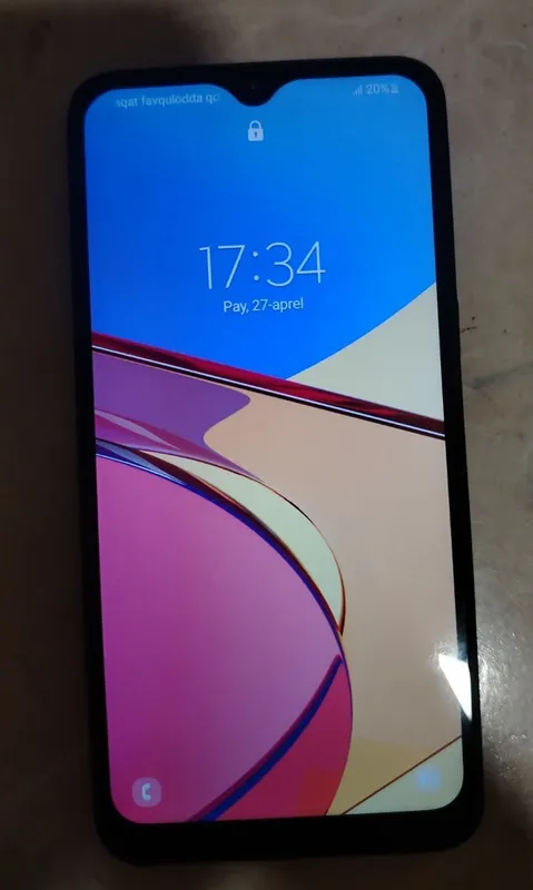 Galaxy A 10s — фото 1