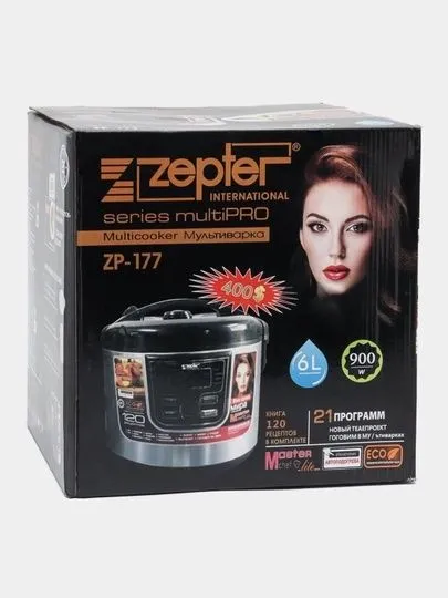 Multivarka zepter yangi Multivarka zepter yangi