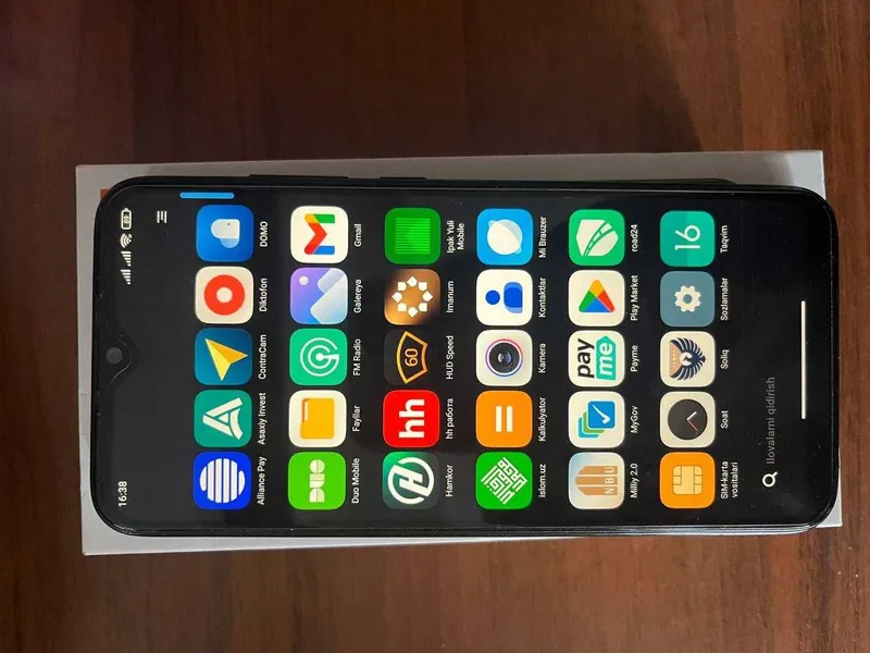 Xiaomi Redmi Note 8 1 Xiaomi Redmi Note 8 1