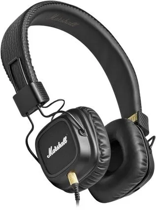 Marshall major 2 беспроводные наушники — фото 2