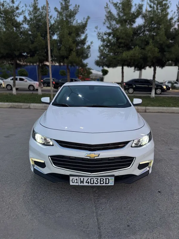 Malibu 2 2.4 litir