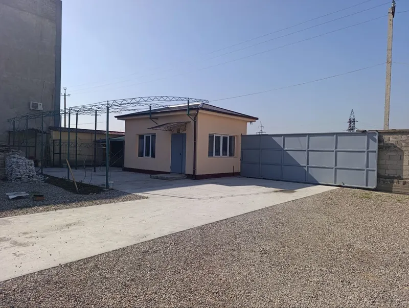 Продаётся новая производственная база 0,5 Га, 1600 м2 — фото 4 Продаётся новая производственная база 0,5 Га, 1600 м2 — фото 4