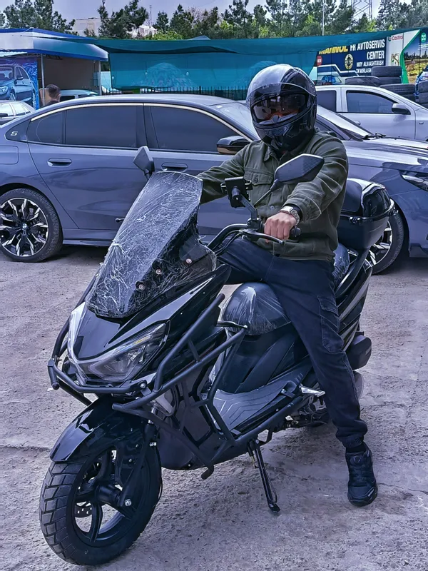 Moped tigir 2026 4