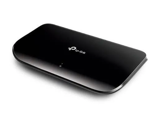 Гигабитный свитч TP-Link TL-SG1008D (8 портов) / Сетевой коммутатор 2 Гигабитный свитч TP-Link TL-SG1008D (8 портов) / Сетевой коммутатор 2