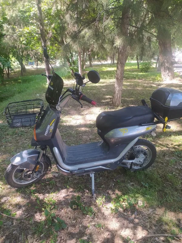 Elektro motosikl 3 Elektro motosikl 3