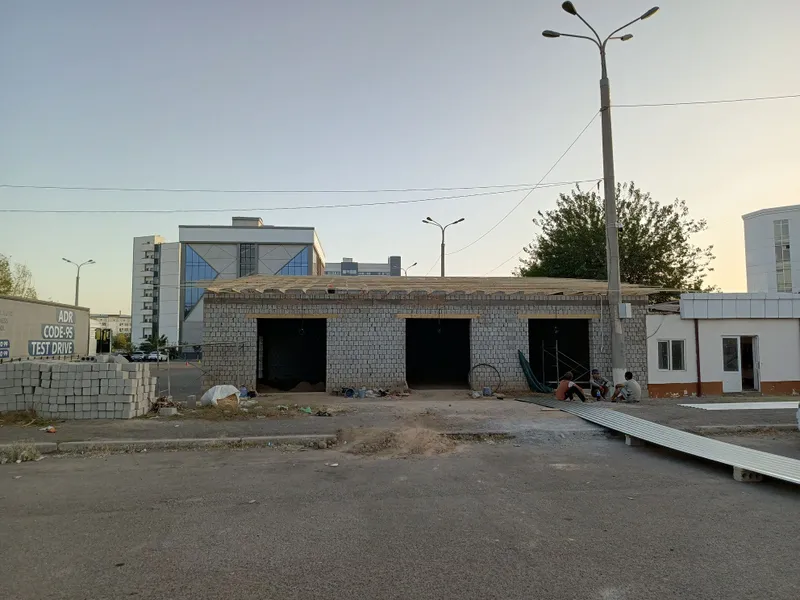 Shlaka blok teramiz. 1 Shlaka blok teramiz. 1